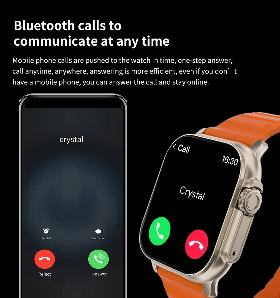 New Series 9 Watch PK HK8 PRO  - Smartwatch Watches For Girls review and price