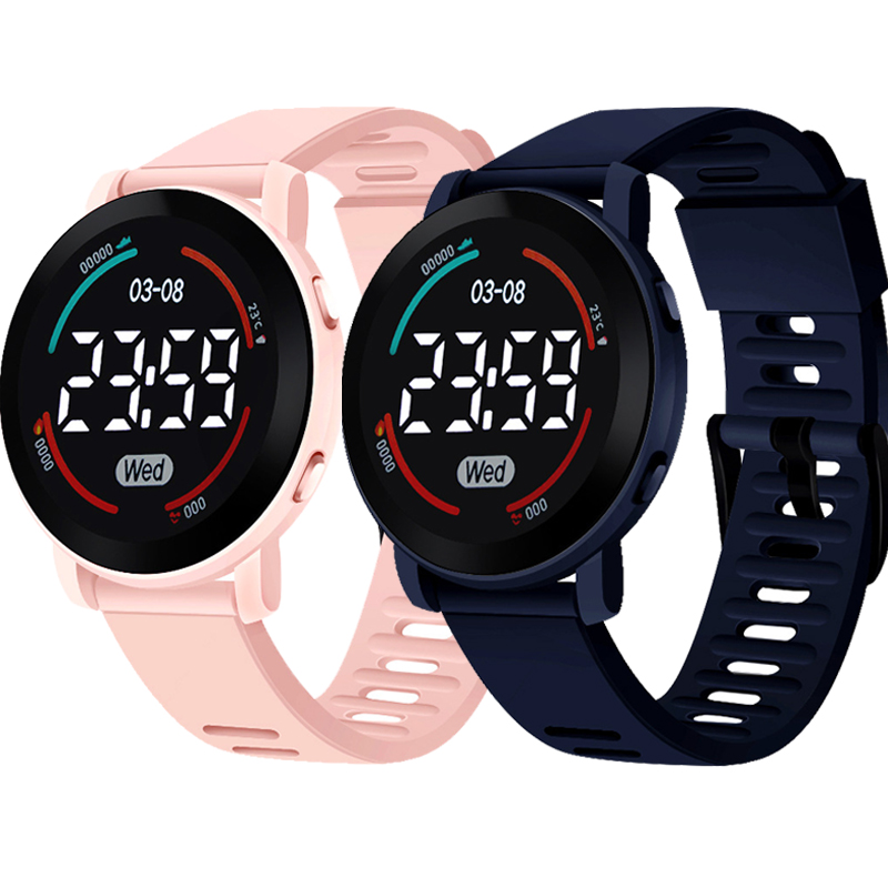 LED Watch Fashion Sports Digit - Smartwatch Digital Watches For Kid Girl review and price