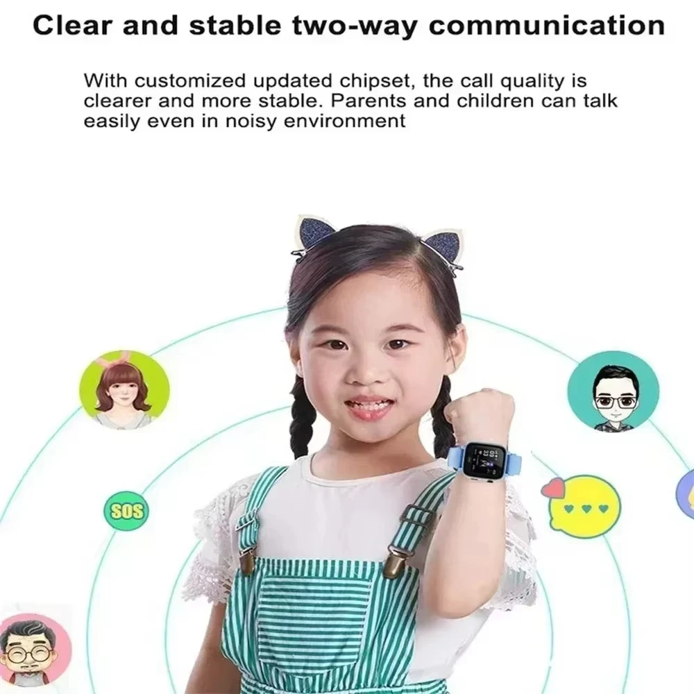 Lenovo 2027 Kids 5G Smart Watc - Smartwatch Watches For Kid Boy With Gps review and price