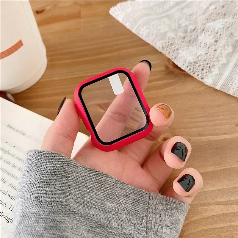 3pack Glass+cover For Apple Wa - Smartwatch Watches For Girls review and price