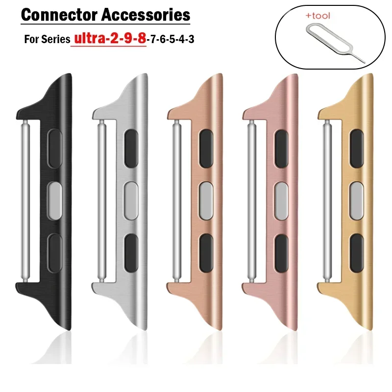 Connector For Apple Watch band - Apple Watch Band review and price