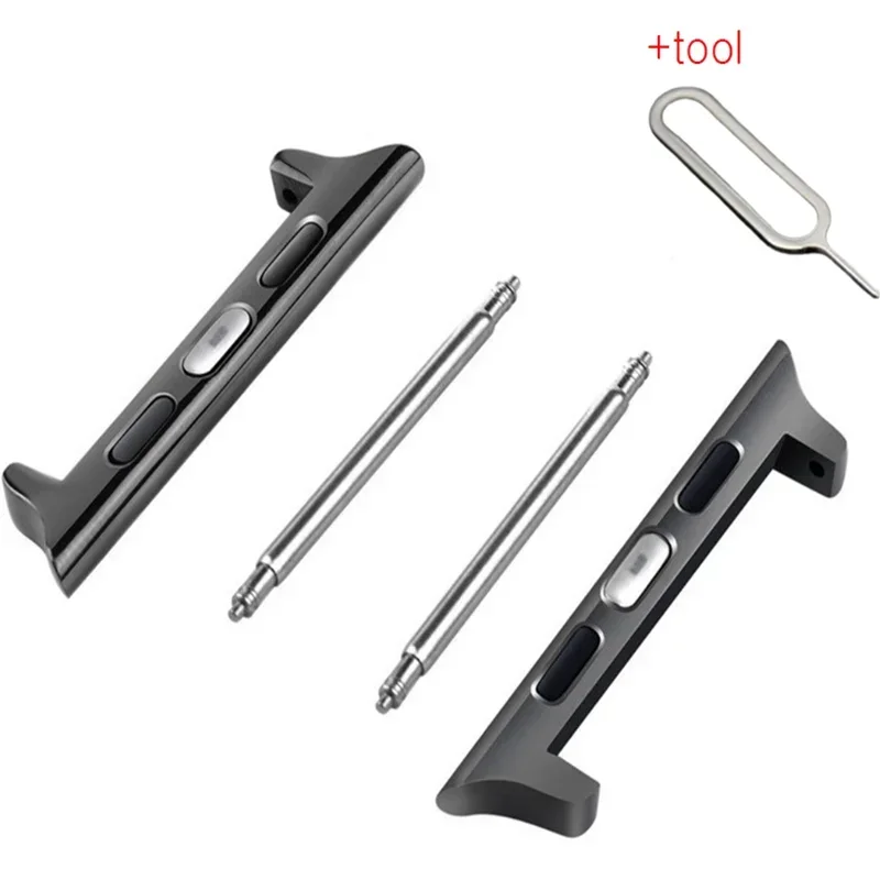 Connector For Apple Watch band - Apple Watch Band review and price