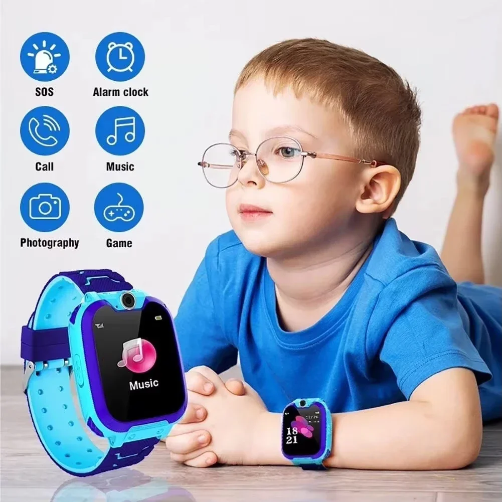 Lenovo 2026 5G Waterproof Smar - Smartwatch Watches For Kid Boy With Gps review and price