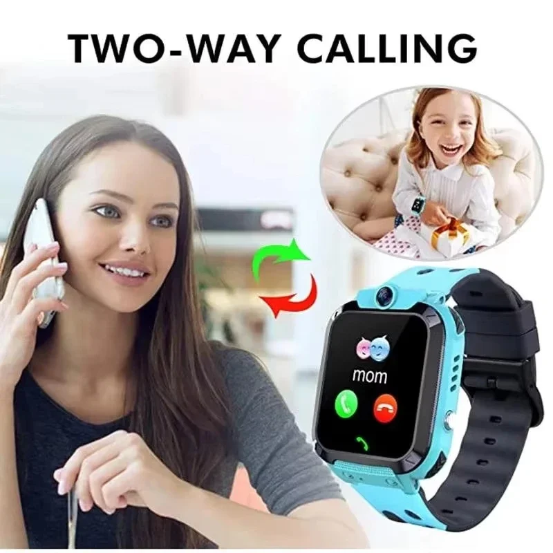 Lenovo 2026 5G Waterproof Smar - Smartwatch Watches For Kid Boy With Gps review and price
