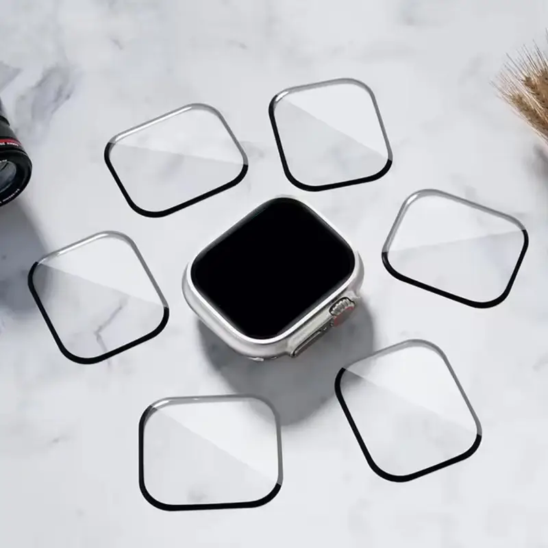 1-5pcs Anti-scratch Film For A - Apple Watch Band review and price