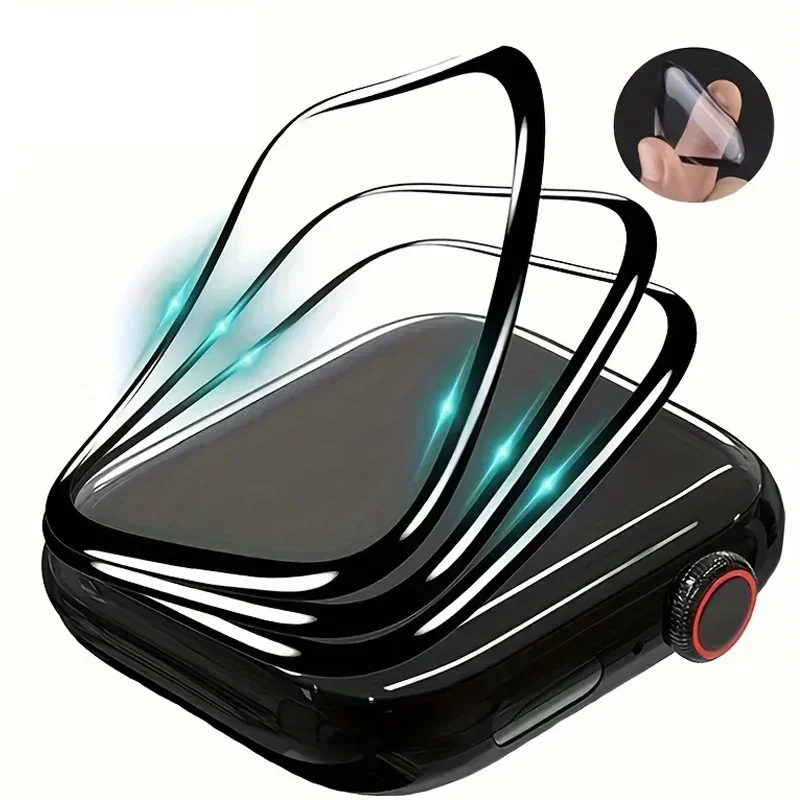 1-5pcs Anti-scratch Film For A - Apple Watch Band review and price