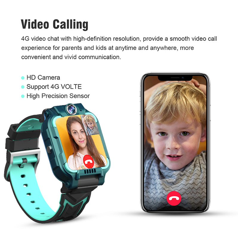 Children 4G Smart Watches Kids - Smartwatch Watches For Kid Boy With Gps review and price