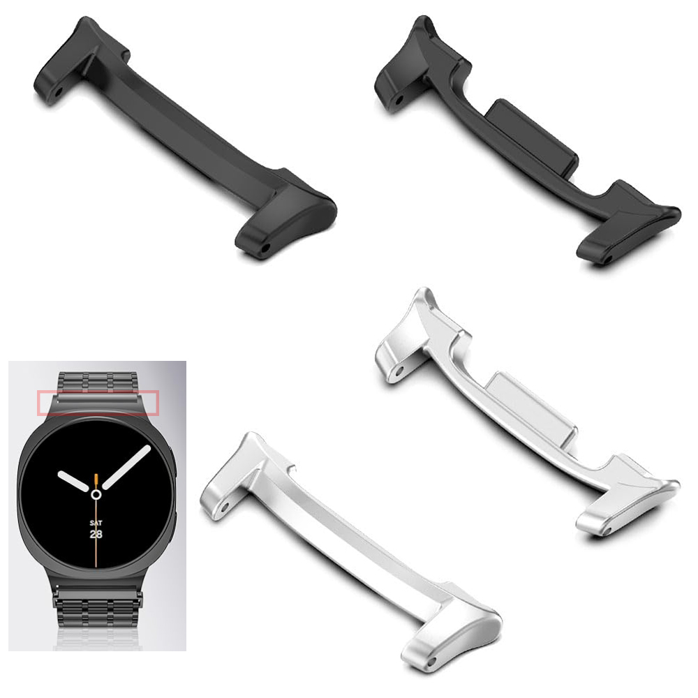22mm WatchBand Connector for s - Watches Smartwatch Samsung review and price
