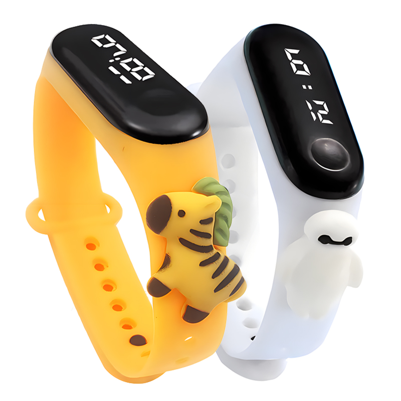 Luxury Kids Sport Watch Waterp - Smartwatch Digital Watches For Kid Girl review and price