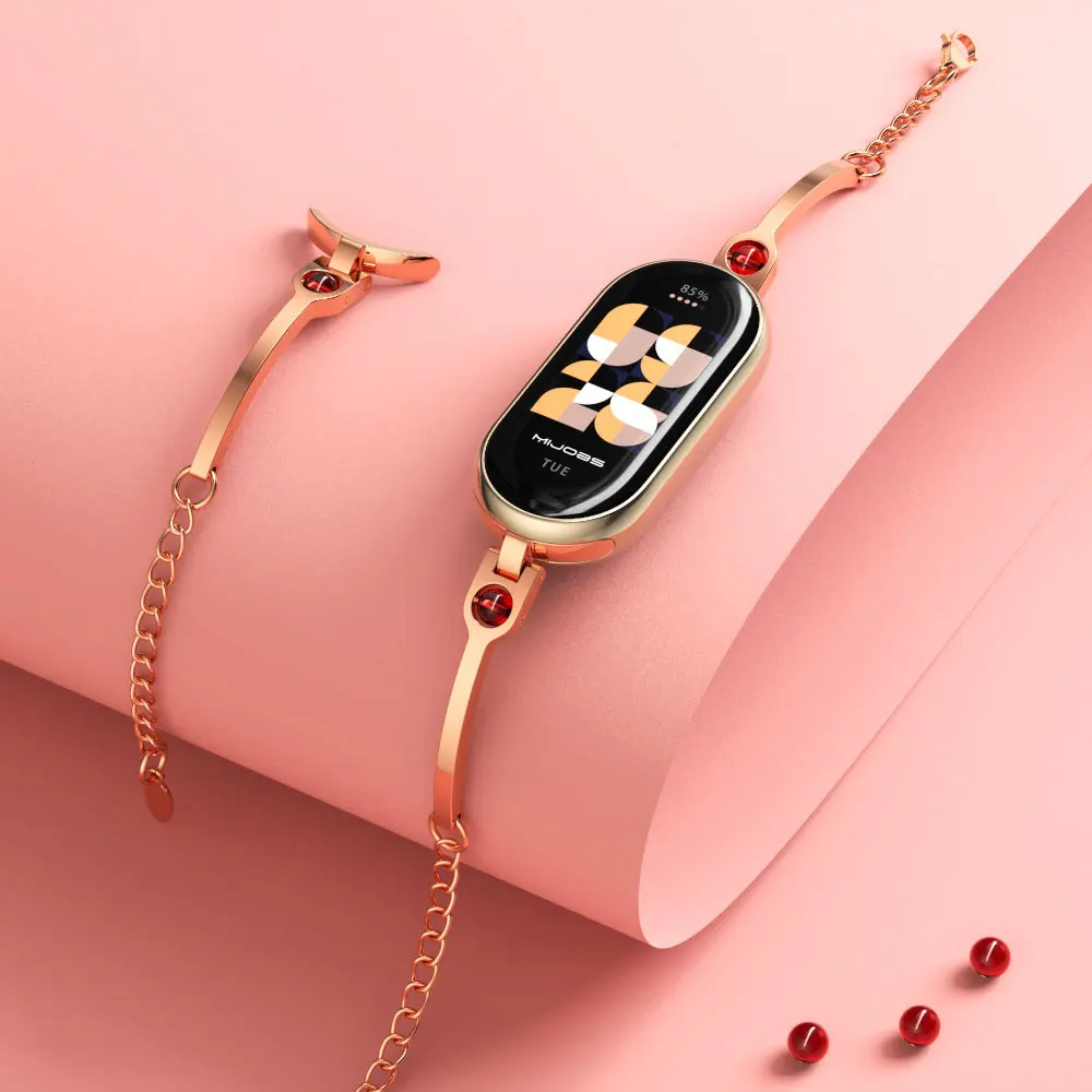 Stainless Steel Replacement St - Smartwatch Watches For Girls review and price