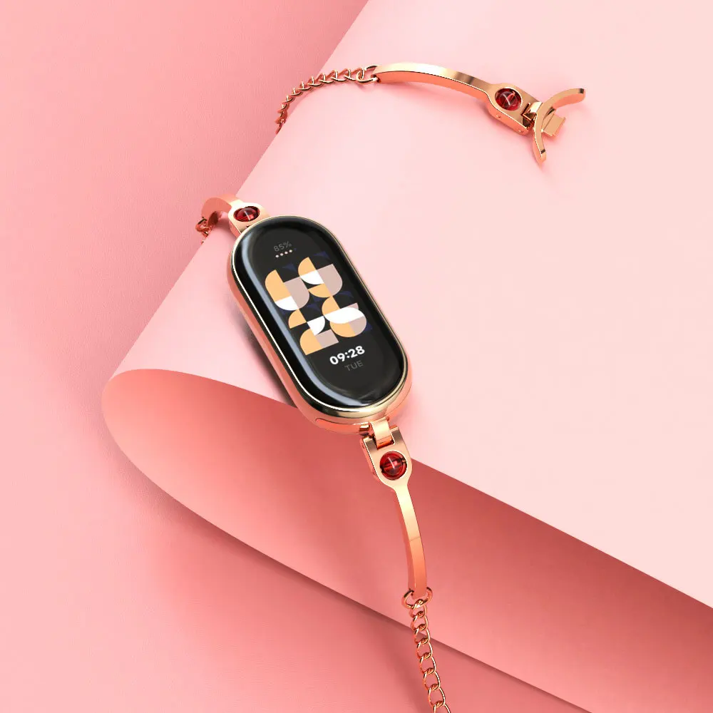 Stainless Steel Replacement St - Smartwatch Watches For Girls review and price