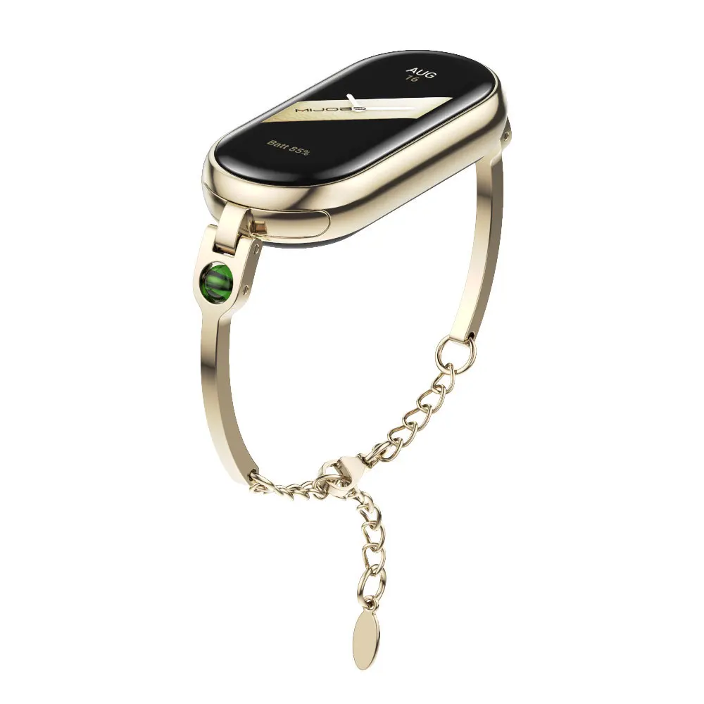 Stainless Steel Replacement St - Smartwatch Watches For Girls review and price