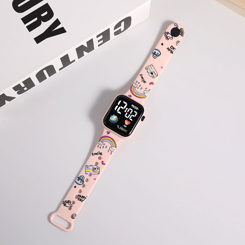 New Stitch Children Watches Gi - Smartwatch Watches For Girls review and price