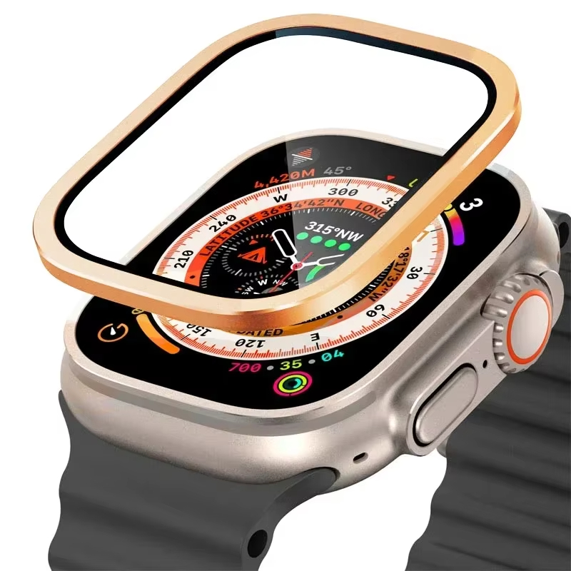 Tempered Glass film for Apple  - Smartwatch Apple Watches For Men review and price