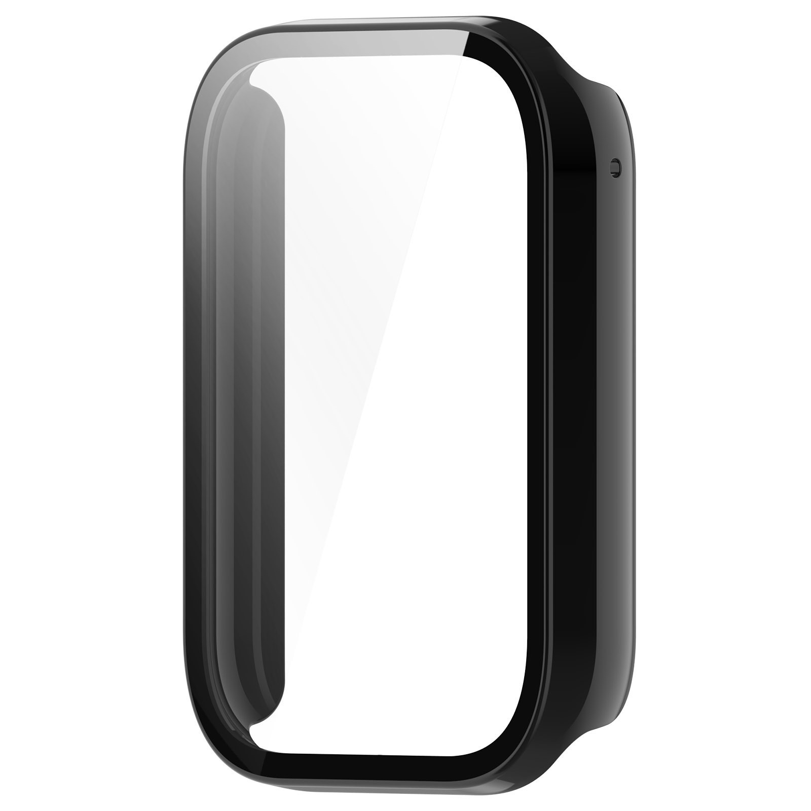 PC + Tempered Glass Case for X - Watches Not Smartwatch review and price
