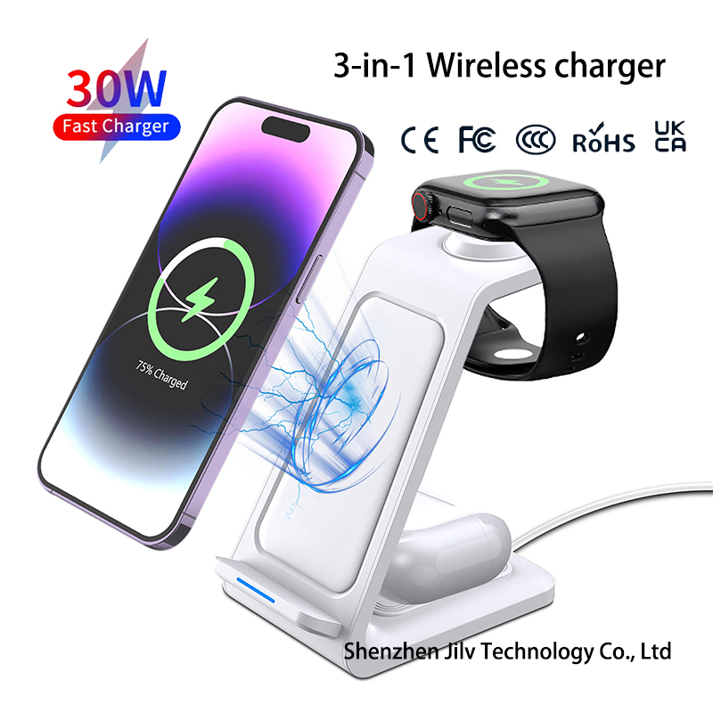 15W 3 in 1 Wireless Charger St - Watches Smartwatch Samsung review and price