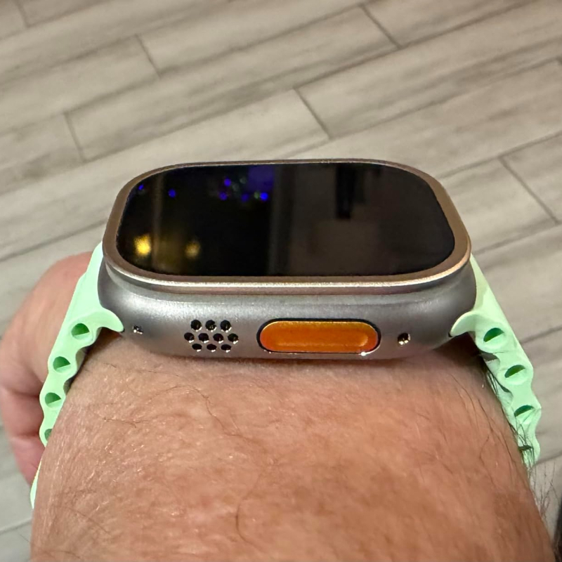 Tempered Glass for Apple Watch - Smartwatch Apple Watches For Men review and price
