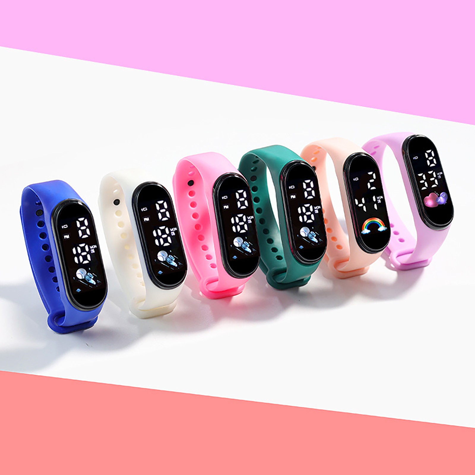 Children Watch Birthday Gift F - Smartwatch Digital Watches For Kid Girl review and price