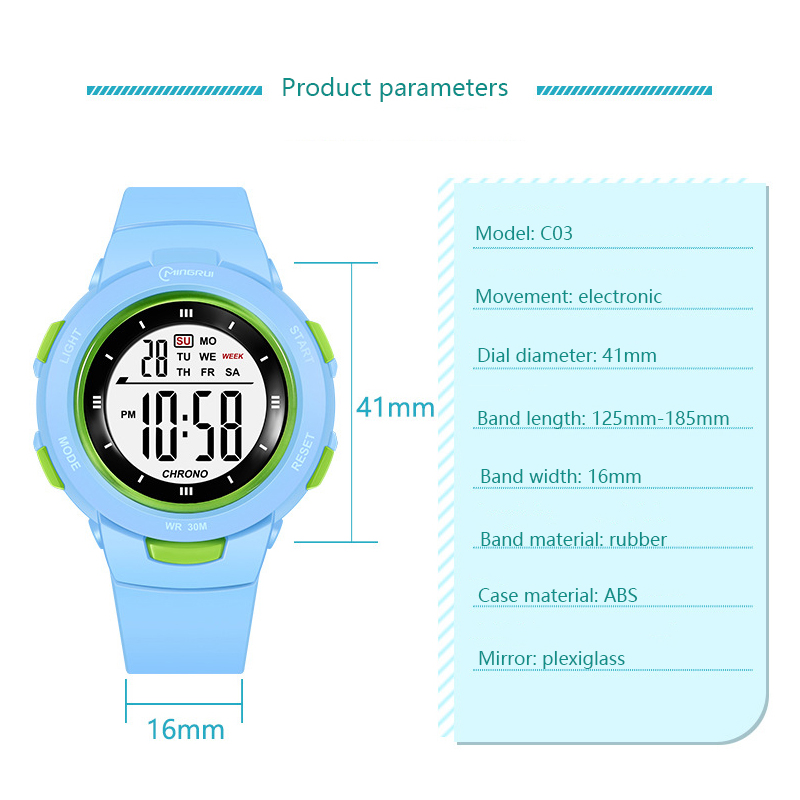 UTHAI Kids Watches Sports Fash - Smartwatch Digital Watches For Kid Girl review and price